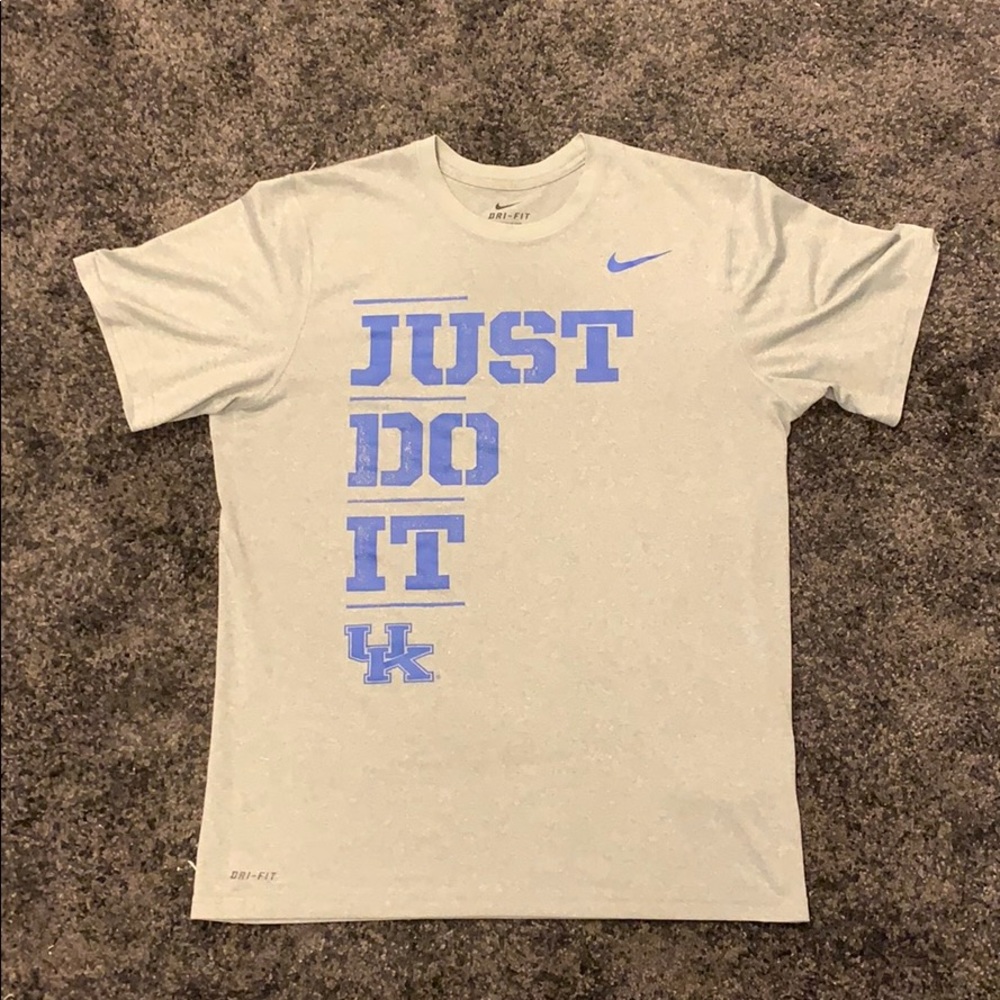Dri- Fit University of Kentucky shirt